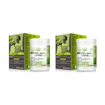 다빔 배변다이어트 솔루션 20정 2통