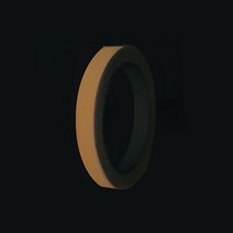 축광 야광 테이프 폭 15mm x 길이 10M 오렌지색