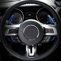 주주 수입차 패들 쉬프트 핸들 연장킷 벤츠 아우디 BMW 렉서스 CC AMG, A TYPE (벤츠 AMG타입), 04. 블랙