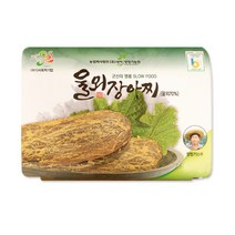 군산 울외장아찌 500g /농가배송