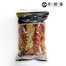 하나가쓰오 60g 가쓰오부시