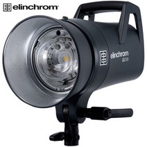 엘린크롬 스튜디오 조명 모노라이트 ELC500 TTL (20619.1), 단품없음