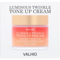 발히오 루미너스 트윙클 톤업크림, 70ml, 1개