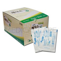 큐앤큐팜 메딕스밴드 6 x 8 (1호) 100매, 단품