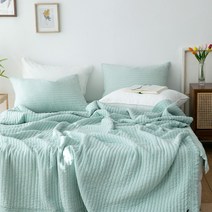 말랑촉촉 시원한 텐셀+인견 워싱 피그먼트 모달 여름이불