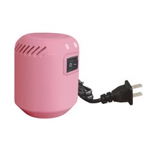 MEIISEO 전기 펌프 압축팩 전용 진공 가정용 수납 정리, 업그레이드 핑크 전기 펌프