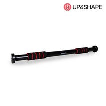 soooooo몰_업앤쉐이프 나사형 문틀철봉 문틀 운동 헬스 홈트 팔운동 팔근력 가정용_더수sSHOP, 옵션-항목선택_그레이 블루