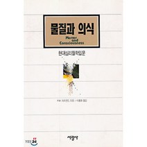 물질과 의식:현대심리철학입문, 서광사