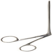 Tamsco Hartmann Alligator Forceps 7.5-Inch Shank Surgical Stainless Steel Satin Finish7.5-Inch Shank, 1, 기타