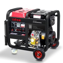 5키로발전기 소형 220v 저소음 캠핑, 10kw [저소음 모델] 220V