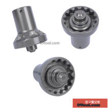 포르쉐 센터락 휠 소켓 991 997 GT2 GT3 Turbo Turbo S Porsche centre lock nut socket