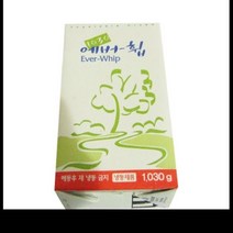 에버휩 선인 1.03KG, 단품, 단품