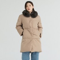 헝가리구스다운폭스퍼매칭롱다운2colorsTMJDA4VW03