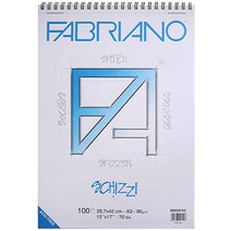 파브리아노 슈찌 스케치패드 상철스프링 SP07 297X420