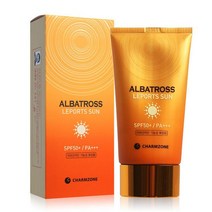 참존 알바트로스 썬케어 레포츠 선크림 60ml 20234871EA, 쿠팡 본상품선택