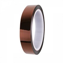 20mm 고열 작업 공정 도금 마스킹 테이프 점착 폴리이미드 내화학성