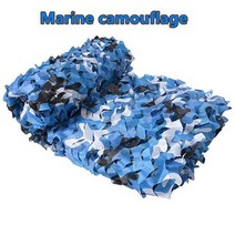 골프 연습 네트 망 그물 스윙 어프로치 용품 강화 카모플라주 군사 위장 사냥 자동차 화이트 그린, MARINE CAMOUFLAGE+3x8m