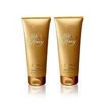 오리플라메 밀크앤허니골드 스무딩 슈가스크럽 200ml Oriflame 427496