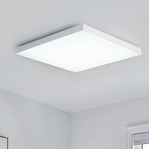 렉스 엣지솔 방등 LED 50W 480x480 주백색 4000K, 단품
