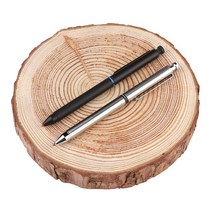 라미 lamy 745st멀티펜 746st멀티펜 스테인레스스틸 매트블랙 3펜 볼펜+0.5mm샤프 사무용 비즈니스용 m21리필내장 선물포장, 746멀티펜