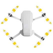 DJI MAVIC MINI 매빅미니 악세사리 드론부품, 05. (미니) 프로펠러옐로우