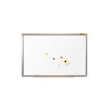 [오피스넥스] 두문 법랑화이트보드 (90x60cm), 상세 설명 참조