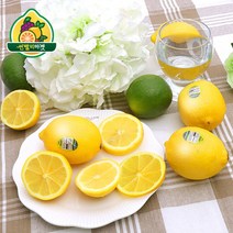 썬밸리마켓 정품 팬시 레몬 대용량 1BOX, 미국산 팬시 레몬 대과 140과