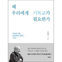 왜 우리에게 기독교가 필요한가, 단품