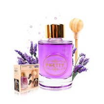 바비카 베리뉴티볼리 디퓨저 2종 아반테AD 방향제 볼보v40크로스컨트리 차향수 차량용디퓨저 리필형 뉴스포티지 자동차용 고급방향제 세트bmwx3m, 01. 프리티디퓨저 라벤더향