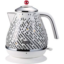 DeLonghi 커피포트 전기 주전자 KBOC1200J-Y, 단품 + 빈티지/돌체 베이지