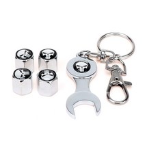 자동차부품 Chevrolet Captiva Niva Aveolacetti Sonic Spark Cruz 용 자동차 액세서리 타이어 밸브 캡 1, 03 03