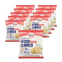 랭킹수산 프로틴 생선살 스테이크 2종 10팩 구성, 02_고추 10팩