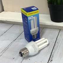 번개표 삼파장 형광램프 11w(청백색), 단품, 단품