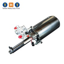 Brake Booster Long 234-04117 1-47800759-0 4HK1 For ISUZU, 한개옵션0