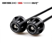 오토바이충돌보호 리어 프론트 액슬 포크 충돌 슬라이더 스즈키 GSX-S1000 2021 GT 오토바이 휠 프로텍터, 02 GSX-S1000GT