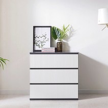 키높은 템바보드 거실장 한샘 리바트 거실 수납장 3단 5단 800 높은 티비 선반 tv장, 그레이