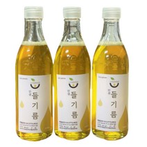 국산 들기름 생들기름, 국산 생들기름180m1, 180ml, 1개