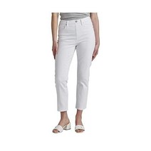 Jag Jeans Womens Valentina High Rise Straight Pullon