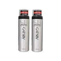 갸스비 셋&킵 슈퍼하드 헤어스프레이, 2개, 263ml
