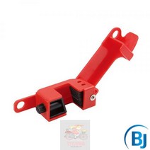 BJ707~708 차단기 잠금장치 Grip Tight Circuit Breaker Lockout 락아웃 산업용 LOTO BJTECH BJ테크, BJ708
