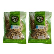 해동피 엄나무껍질 해동피차 국내산 300g 2팩, 단품, 단품