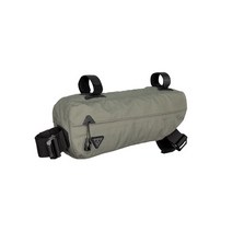 토픽 미들로더 NEW 자전거 프레임 가방 3L, 그린, 1개