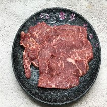 국내산 1등급 차돌박이300g 채끝살200g 치마살200g 진공포장 최상품질 당일배송 당일작업, 채끝살, 1개