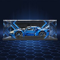 레고 2022 포드 GT 42154 아크릴 디스플레이 케이스 장식장