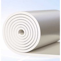 아티론보온재 동파 방지 단열 온열 난연 수도계량기, 10MM 백색 알루미늄 호일 10각