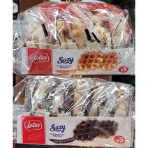 Lotus 로투스 오리지날 벨기에 와플 (플레인-250g 초콜릿-287.5g 중 택1) 벨기에, 2. 초콜릿 와플, 287.5g, 1개