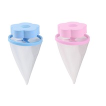 통돌이 세탁기 먼지망 고양이 강아지 털 제거 빨래망 거름망 청소 머리카락 이물질 제거, 세탁기거름망 블루, 블루