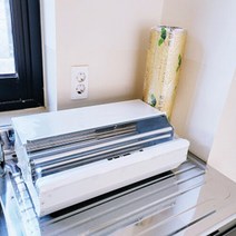 TW 업소용 수동 자동 랩 커팅기 포장기 커터기 절단기 포장기계 랩핑기 컷팅기, TW-450(자동)