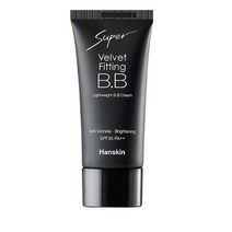 한스킨 수퍼 벨벳 피팅 비비크림 SPF35 PA++ 30ml GH990695, beige, 2개