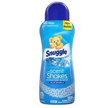 스너글 센트 쉐이크 블루스파클 향기 부스터 1.06kg Snuggle Scent Shakes Scent Booster Blue Spakle